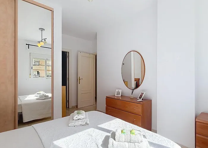 Appartement Spacious - South Costa, Nerja