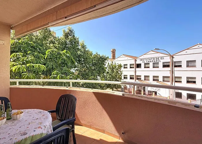 Spacious - South Costa, * Nerja