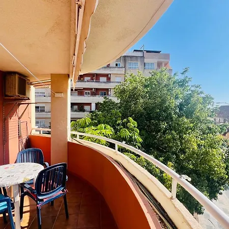Chanquete En El Centro De - South Costa Apartment