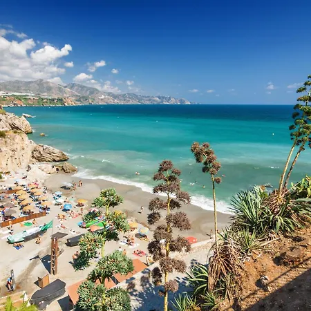 Apartment Chanquete En El Centro De - South Costa Nerja