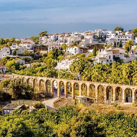 Apartment Spacious - South Costa, Nerja