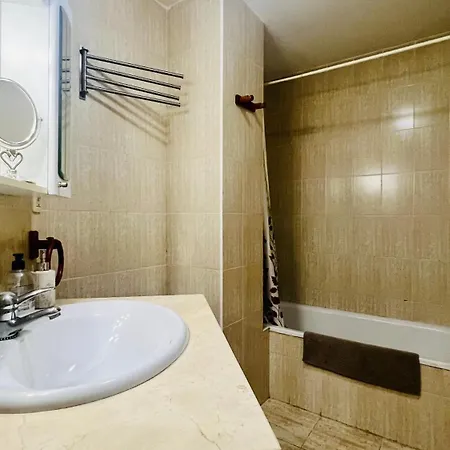 Chanquete En El Centro De - South Costa Apartment *