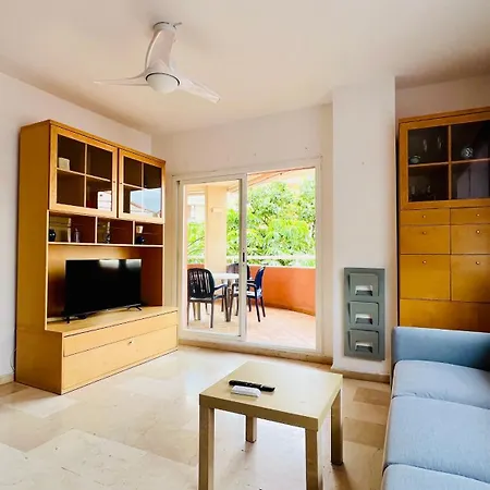 Apartment Chanquete En El Centro De - South Costa Nerja