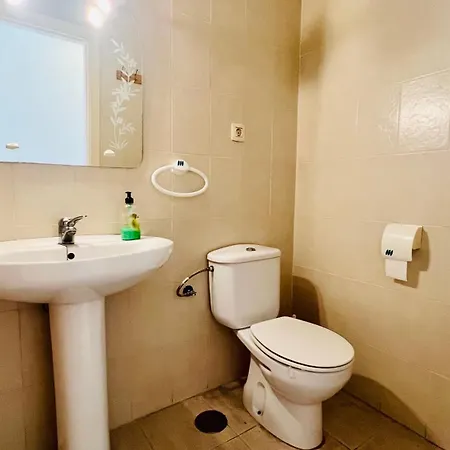 Chanquete En El Centro De - South Costa Apartment