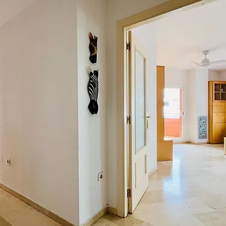 Chanquete En El Centro De - South Costa Apartment *