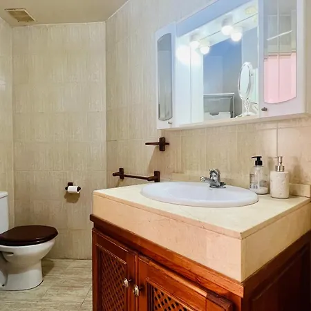 Apartment Chanquete En El Centro De - South Costa Nerja