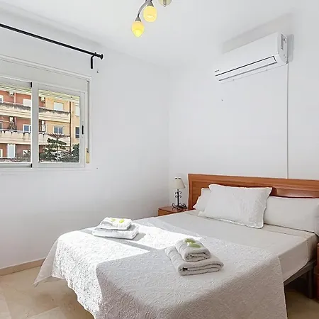 Апартаменты Spacious - South Costa, Нерха