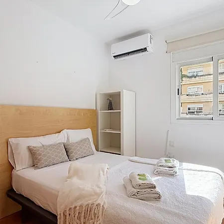 Apartment Spacious - South Costa,