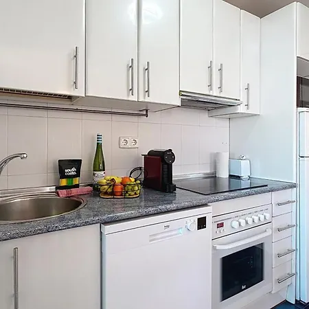 Spacious - South Costa, Nerja