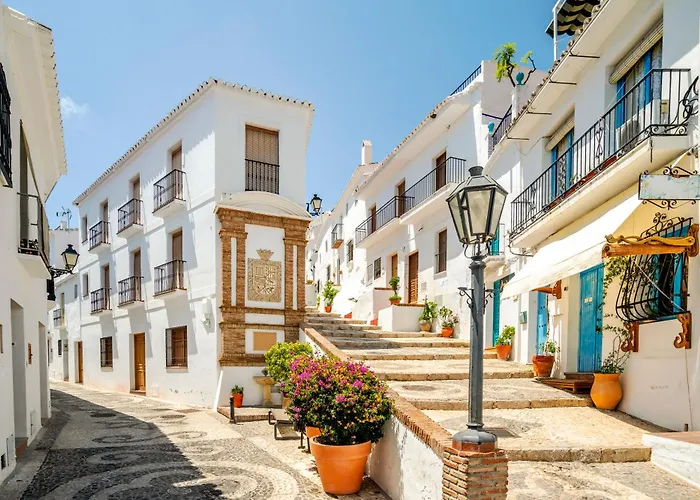Spacious - South Costa, Apartamento Nerja