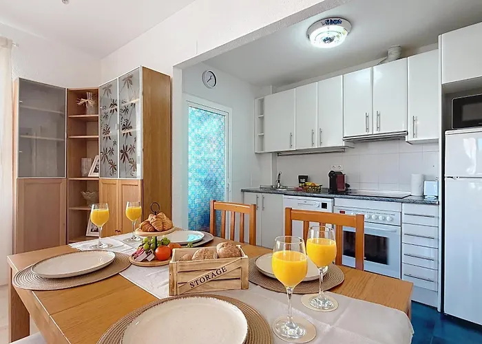 Spacious - South Costa, Apartamento