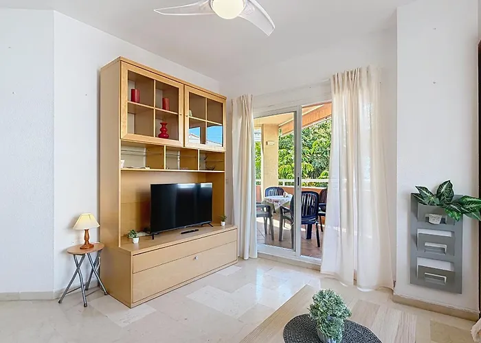 Apartamento Spacious - South Costa,