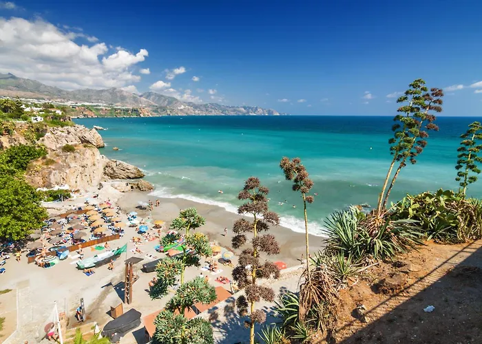 Apartman Spacious - South Costa, Nerja