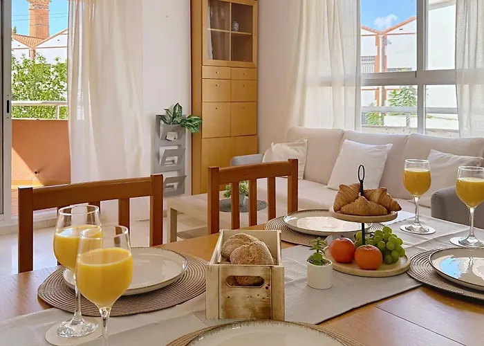 Spacious - South Costa, * Nerja